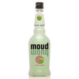 Moud Green Apple – zöldalma-likőr 21%