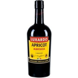 Luxardo Apricot - sárgabarack likőr 0,7l 30%