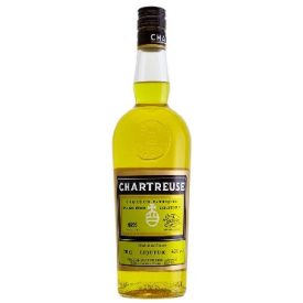 Chartreuse Yellow (sárga) 0,7l 43%