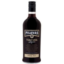 Pilavas Tentura likőr 25%