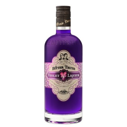 The Bitter Truth Violet likőr 22%
