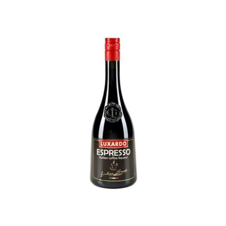Luxardo Espresso Coffe Liqueur 27%