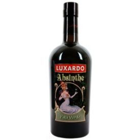 Luxardo Absinthe  La Fata Verde 0,7l 60%