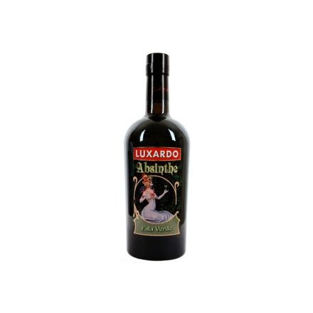 Luxardo Absinthe  La Fata Verde 0,7l 60%