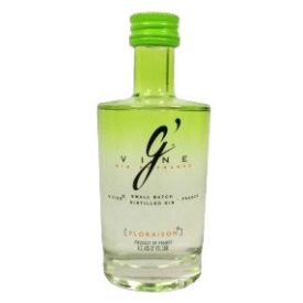 GVine Gin Floraison mini 1 KARTON (15 * 0,05) 40%