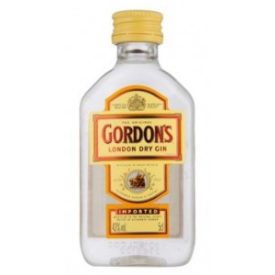Gordons Gin mini 1 KARTON (12 * 0,05)  37,5% PET