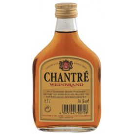 Chantre Weinbrand 24db * 0,1  36%