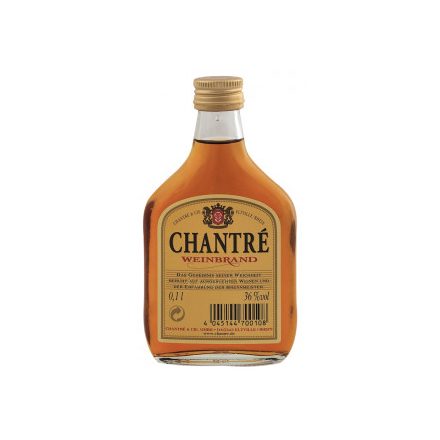 Chantre Weinbrand 24db * 0,1  36%