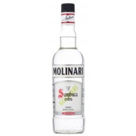 Sambuca Molinari Extra 0,7 40%