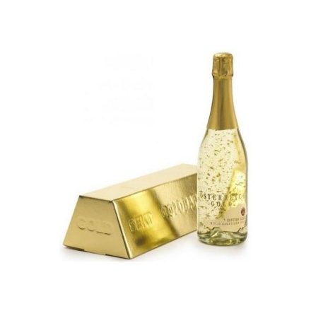 Österreich Gold pezsgő 0,75  9,5%  dd.