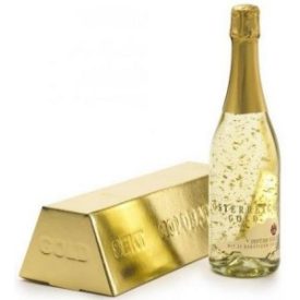 Österreich Gold pezsgő 1,5  9,5% dd.