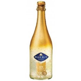 Blue Nun 24K Gold - aranylapos 0,75l 11%