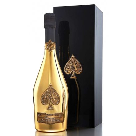 Armand de Brignac Brut Gold 0,75L 12,5% fa dd.