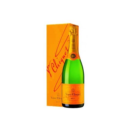 Veuve Clicquot Brut 0,75 12% pdd.
