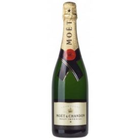 Moet et Chandon Brut 0,75l  12,5%
