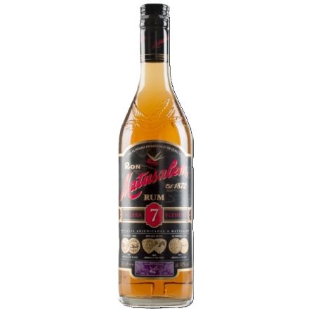 Matusalem Solera Dark Rum 7 years 40%