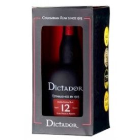 Dictador 12 years 0,7  40% pdd.
