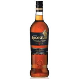 Angostura 7 years dark rum 40%