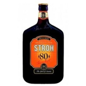Stroh 80 Rum Original 1,0  80%