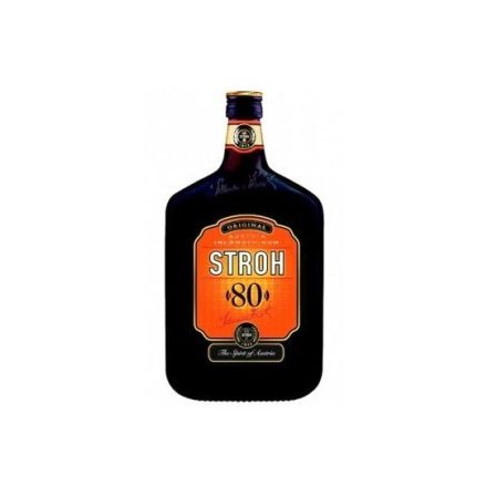 Stroh 80 Rum Original 1,0  80%