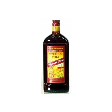 Myers’s Dark Rum 1,0 40% Jamaica Rum