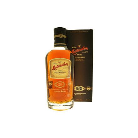 Matusalem Gran Reserva 23 years 40% pdd.
