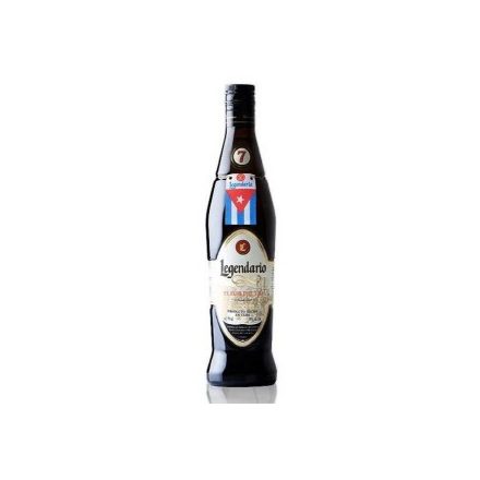 Legendario Elixir de Cuba  34%
