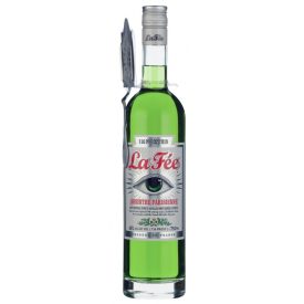 Absinthe La Fee Parisienne 68% + kanál