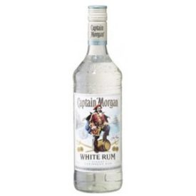 Captain Morgan White 0,7  37,5%