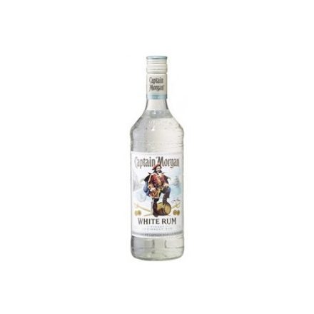Captain Morgan White 0,7  37,5%