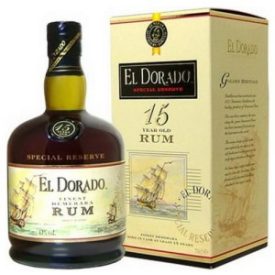 El Dorado 15 years 43% pdd.
