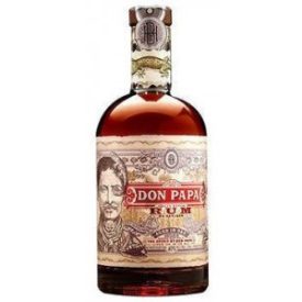Don Papa rum 0,7  40%