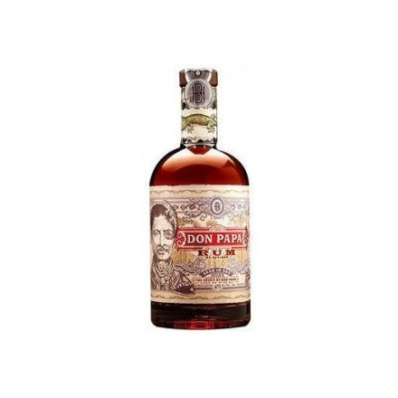 Don Papa rum 0,7  40%