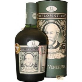 Diplomatico Reserva Exclusiva 0,7 40% dd.