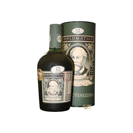 Diplomatico Reserva Exclusiva 0,7 40% dd.