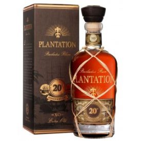   Planteray (Plantation) XO Extra Old 20th Anniversary 40% pdd.