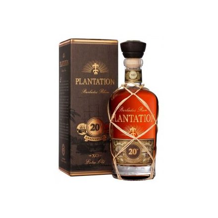 Planteray (Plantation) XO Extra Old 20th Anniversary 40% pdd.