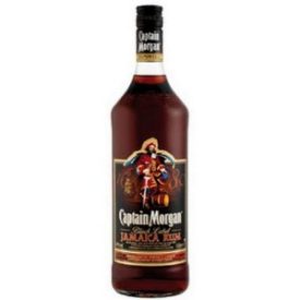 Captain Morgan Dark rum 0,7 40%