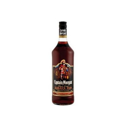 Captain Morgan Dark rum 0,7 40%