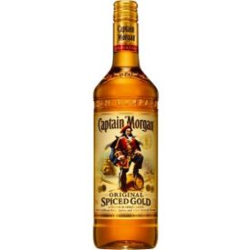 Captain Morgan Spiced Gold 1,0 35%