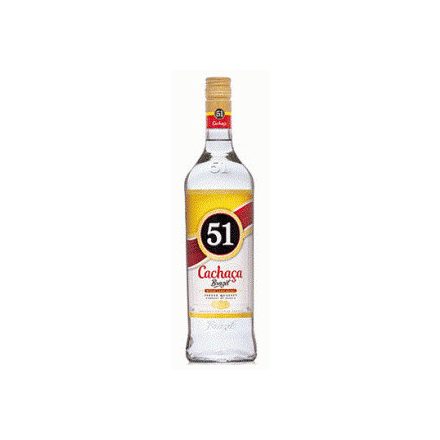 Cachaca 51 1,0 40%