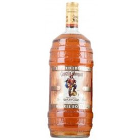 Captain Morgan Spiced Gold 1,5  35% Barrel Bottle
