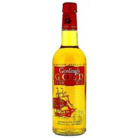 Goslings Gold Bermuda Rum 40%
