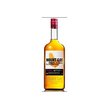 Mount Gay Eclipse  1,0 40% Barbados Rum