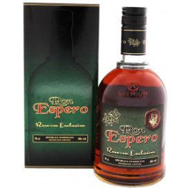 Espero Reserva Exclusiva Rum 40% dd.