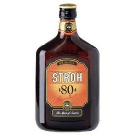 Stroh 80 Rum Original 0,5  80%