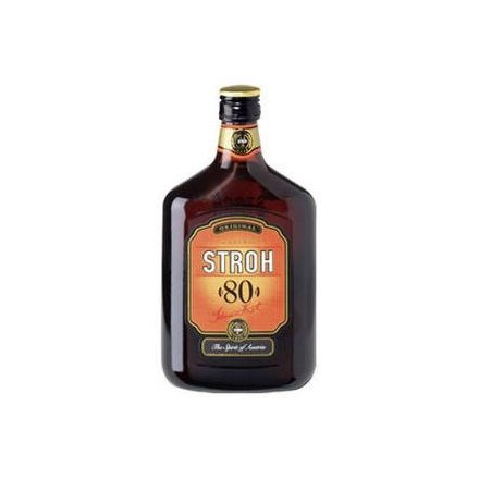 Stroh 80 Rum Original 0,5  80%