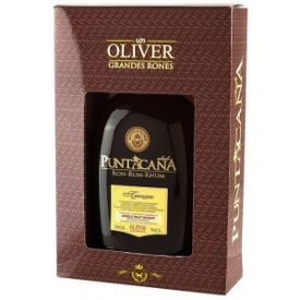 Puntacana Tesoro 15 years 0,7l 38% pdd.
