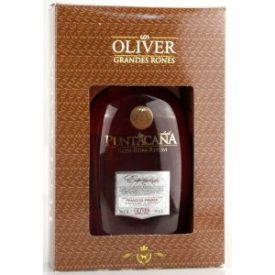 Puntacana Esplendido 12 years 0,7l 38% pdd.