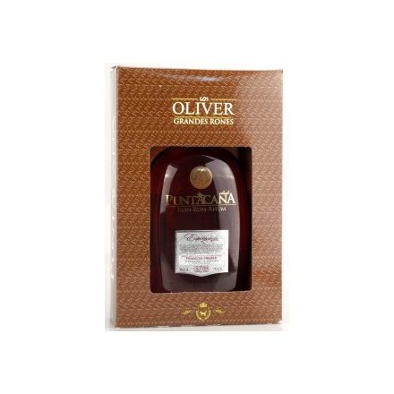 Puntacana Esplendido 12 years 0,7l 38% pdd.